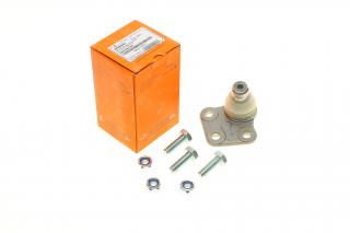 Кульова опора Renault Kangoo 08-/MB Citan (W415) 1.2-1.6 08- передня права ASMETAL 10RN5605