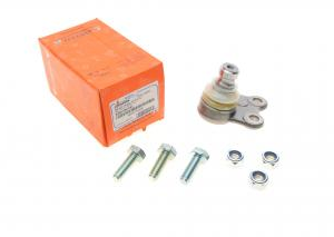 Кульова опора Renault Kangoo 08-/MB Citan (W415) 1.2-1.6 08- передня ліва ASMETAL 10RN5606
