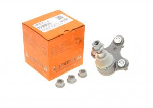 Кульова опора VW Caddy III/IV, GOLF V,VI,VII 1.0-2.0TDI 04- (права) ASMETAL 10VW1601