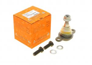 Кульова опора VW T5/T6/T7 03- (фургон) ASMETAL 10VW4510 конус 22 мм.