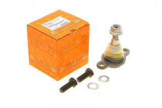 Кульова опора VW T5/T6/T7 03- (фургон) ASMETAL 10VW4510 конус 22 мм.
