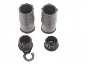 Направляюча VW Caddy III/T4/T5/LT II 28-46/ BMW 3, X3  перед супп метал ATE 11.0101-5409.2