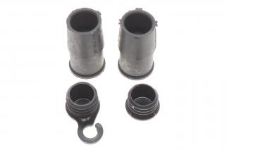 Направляюча VW Caddy III/T4/T5/LT II 28-46/ BMW 3, X3 перед супп метал ATE 11.0101-5409.2