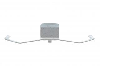 Пружина Ford Connect, VW Passat B6,CC, Audi A3,A4,A6,A8 перед колодок ATE 11.8116-0345.2 (1 шт)