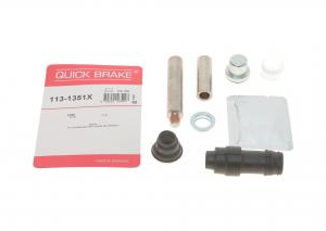 Направляюча Ford Transit 2.0-2.5 91-00 (Bendix) перед.суп метал + ризинки QB 113-1351X