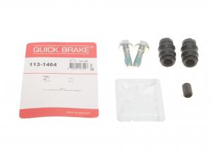 Направляюча Ford Transit 2.2TDCi/2.4TDCi 06- (Bosch) передній=задній супорт ризинки QB 113-1464