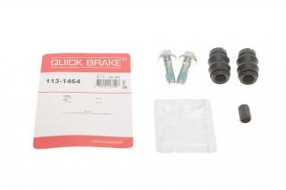 Направляюча Ford Transit 2.2TDCi/2.4TDCi 06- (Bosch) передній=задній супорт ризинки QB 113-1464