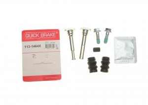 Направляюча Sprinter 906 (309-519), /Ford Transit/VW Crafter 30-50 супорта гумки QUICK BRAKE 113-1464X Bosch