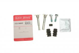 Направляюча Sprinter 906 (309-519), /Ford Transit/VW Crafter 30-50 супорта гумки QUICK BRAKE 113-1464X Bosch