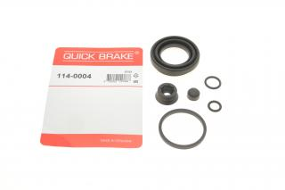 Ремкомплект заднього супорта VW Caddy III,T5 ,T6/Trafic II-III /Citroen Jumpy II/Fuat Scudo 07-16/Opel Vivaro A-B/Peugeot Expert 07- D=41 mm ( сис Lucas) QB 114-0004