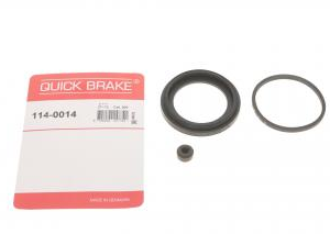 Ремкомплект переднього супорта BMW,Citroen,Ford,Mercedes,Peugeot,Renault,VW   D=54 mm QB 114-0014