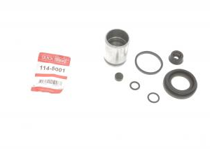 Ремкомплект заднього супорта VW Caddy 03- D=38 mm ( сис Lucas) + поршень QB 114-5001