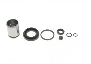 Ремкомплект заднього супорта VW Caddy 03- D=38 mm ( сис Lucas) + поршень QB 114-5014