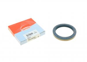Сальник ступицы переднего колеса MB 609-612-614-709-711-809-811-812-814/ MB Vario 512-812-814-815 MB-0189973647-0159970147 Corteco 12015885B    80х62х10 мм