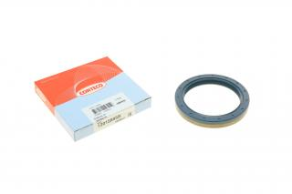 Сальник ступицы переднего колеса MB 609-612-614-709-711-809-811-812-814/ MB Vario 512-812-814-815 MB-0189973647-0159970147 Corteco 12015885B 80х62х10 мм