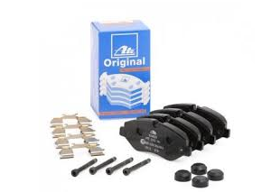 Колодки Sprinter W906,907,910,Vito W639-W447/ VW Crafter 30-50 перед ATE 13.0460-4826.2 система Brembo