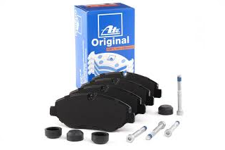 Колодки Sprinter W906,907,910,Vito W639-W447/ VW Crafter 30-50 перед ATE 13.0460-4877.2 система Brembo