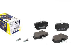 Колодки VW T4 92-03 R15 (TRW) задние без датчика ICER 141167-700
