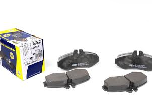 Колодки Vito 638 2,2-2,3 D-TD-CDi передні ( сис BOSCH ) ICER 141288