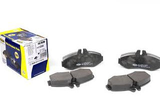 Колодки Vito 638 2,2-2,3 D-TD-CDi передні ( сис BOSCH ) ICER 141288