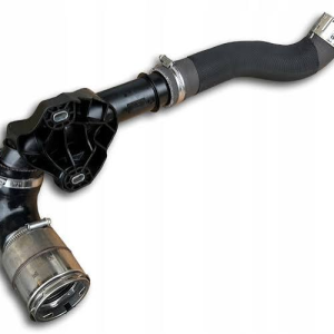 Патрубок Renault Master III/ Opel Movano B 2.3 dCi 10- інтеркулера правий 144605225R RENAULT