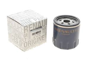 Фільтр масляний Renault Kangoo II/ Megane III/IV,Scenic III/IV, MB W 176-242-246-415 1.5 DСi 10- 152085488R RENAULT