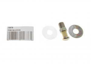 Болт (палець) замка двері VW T4 (M12x1) FEBI 15676