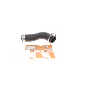 Патрубок VW T5 інтеркулера 2.0TDI 09- VAG 7E0 145 709---7E0 145 709C низ прав NRF 166046