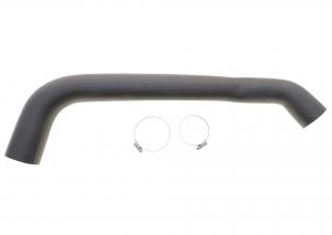 Патрубок Ford Transit 2.2TDCi, 2.4TDCi 06- інтеркулера лівий 6C116C646BE NRF 166392