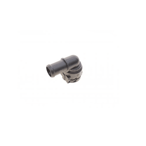 Фланець системи охолодження VW Caddy III-IV-V 1.9-2.0TDI 96- 1K0122291H FEBI 180142