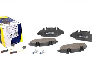 Колодки Vito 639 передні ( сис BOSCH )ICER 181675-701