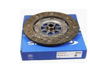 Диск зчеплення VW LT II 28-46   2,5-2,8 Двигун AGX,AHD,AGK,ATA   SACHS 1864 528 442