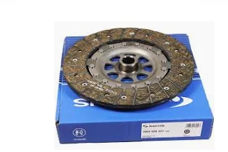 Диск зчеплення VW LT II 28-46 2,5-2,8 Двигун AGX,AHD,AGK,ATA SACHS 1864 528 442