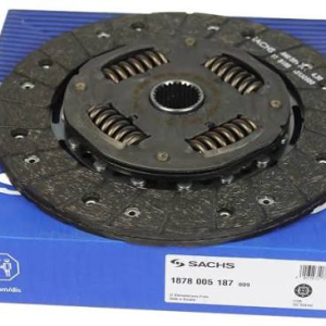 Диск зчеплення MB Vito  638 108D  ОМ-601 ( D=228 мм ) з пружинами SACHS 1878 005 187