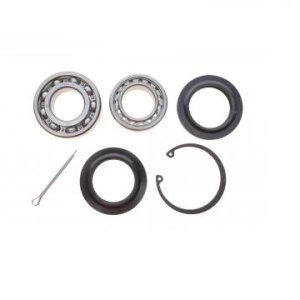 Підшипник VW T2/T3 70-92 задні (35x62x19/35x72x17)(к-кт) FEBI 03691