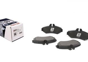 Колодки Sprinter W901-903 2-3t/ VW LT II 28-35 задні ( сис BOSCH ) Solgy 209004