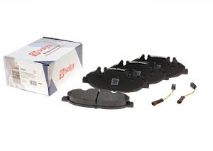 Колодки Vito 639  передні (  сис BOSCH ) SOLGY 209029