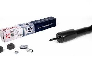 Амортизатор VW T4 90-03 передній SOLGY 211028 (GAS)