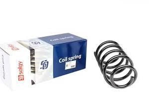 Пружина Vito 638 передньої підвіски SOLGY 212010