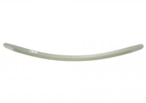 Ресора передня пластик Sprinter W906/ VW Crafter 06- MB-9063211103- 9063211603 SOLGY 213002 зеленая В=35 мм дуга 158