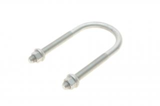Стремянка задньої ресори Sprinter (901-902-903-904-905-906-907)/ VW LT II 28-46, Crafter 30-50 (160x74x14х1,5) SOLGY 213508