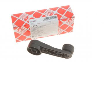 Ручка VW Caddy II/ T4/ T5/ LT 28-55 склопідіймача (передня) FEBI 21451