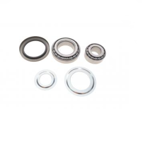 Підшипник MB Sprinter W901-904 208-416  96-06/MB T1 307-410/MB T2 508-512/ VW LT II 28-46 96-06 колеса переднього  SOLGY 216037 (внутрішній+зовнішній+сальник+шайби)