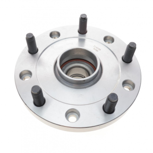 Підшипник Ford Transit V347 (FWD) 260-300 (d=37mm) (+ABS) задній SOLGY 216046