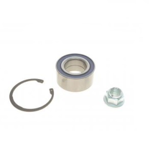 Підшипник Vito 638 96-03 колеса задній=передній  SOLGY 216054 ( + стопорне кільце + гайка)