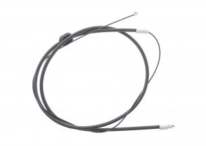 Трос ручника MB 639 03-11 передній педаль (L=2799/1733 mm ) SOLGY 219038