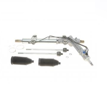 Рейка рульового механізму MB Sprinter W901-904 208-416 96-06/ VW LT II 28-46 96-06 в зборі MB-A901 460 4100 SOLGY 221001 (з внутрішніми тягами + пильниками )