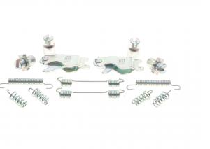 Регулювальний вузол Sprinter W901-W906,W907,W910/MB W463/VW Crafter 30-50, LT II 28-46 Solgy 223007 (верх + низ+пружинки) 