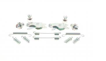 Регулювальний вузол Sprinter W901-W906,W907,W910/MB W463/VW Crafter 30-50, LT II 28-46 Solgy 223007 (верх + низ+пружинки)