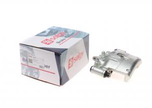 Супорт Sprinter 901-904,906,909/ VW LT II 28-46  95-06  (2 поршня) передній лівий (d=45 mm) (сис Bosch) SOLGY 223025